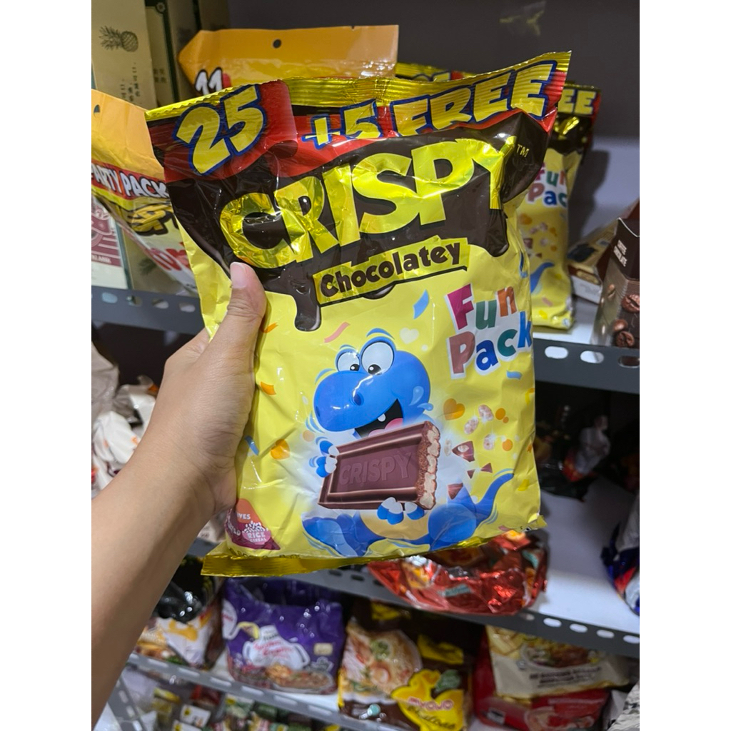 

Choco Crispy Malaysis