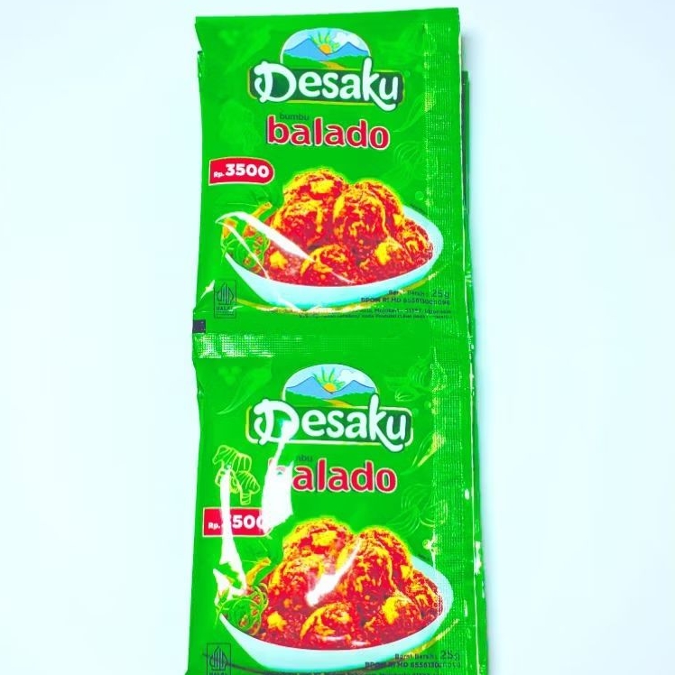 

Desaku Bumbu Balado 10 Pcs