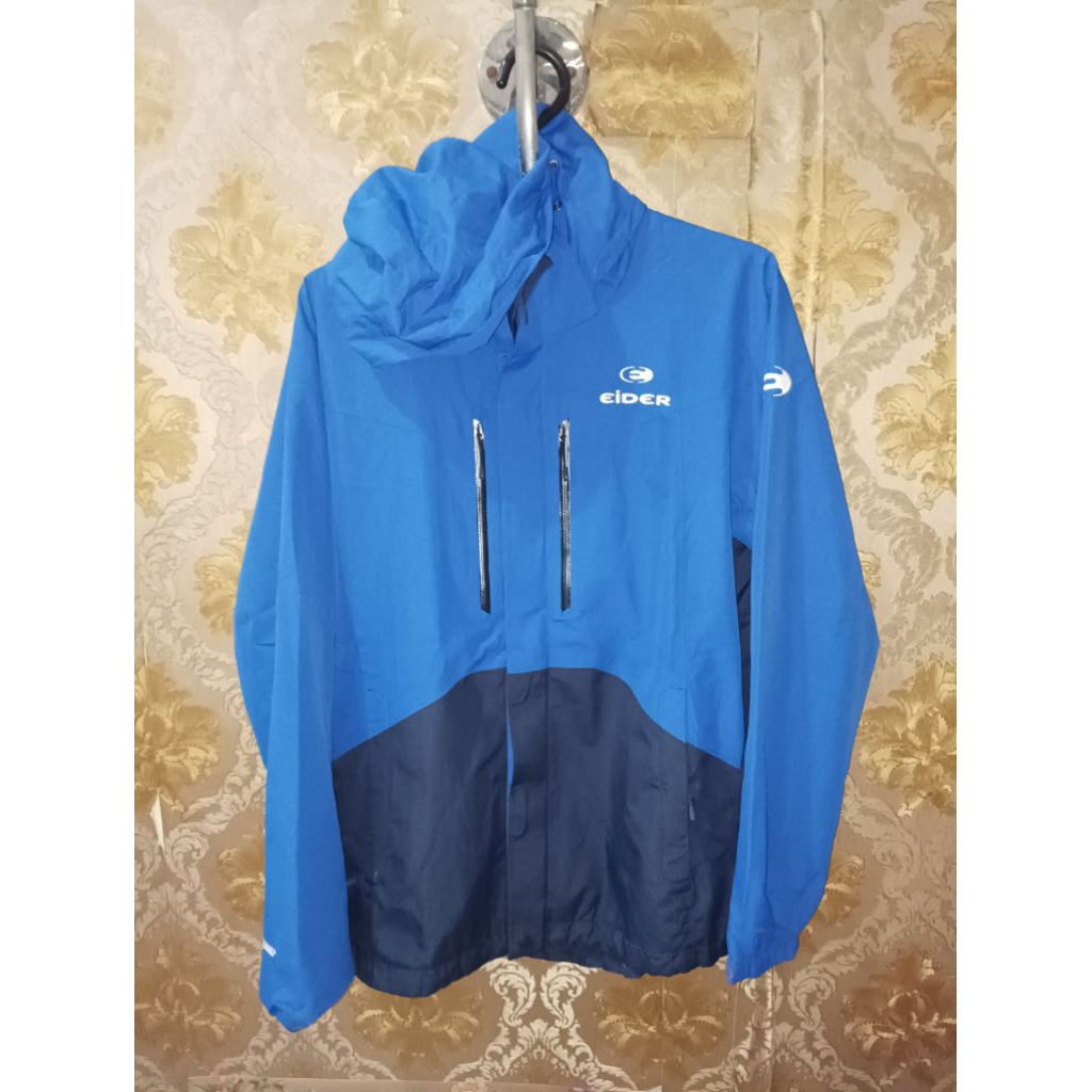 Jaket Outdoor Gropcore EIDER Ori Second