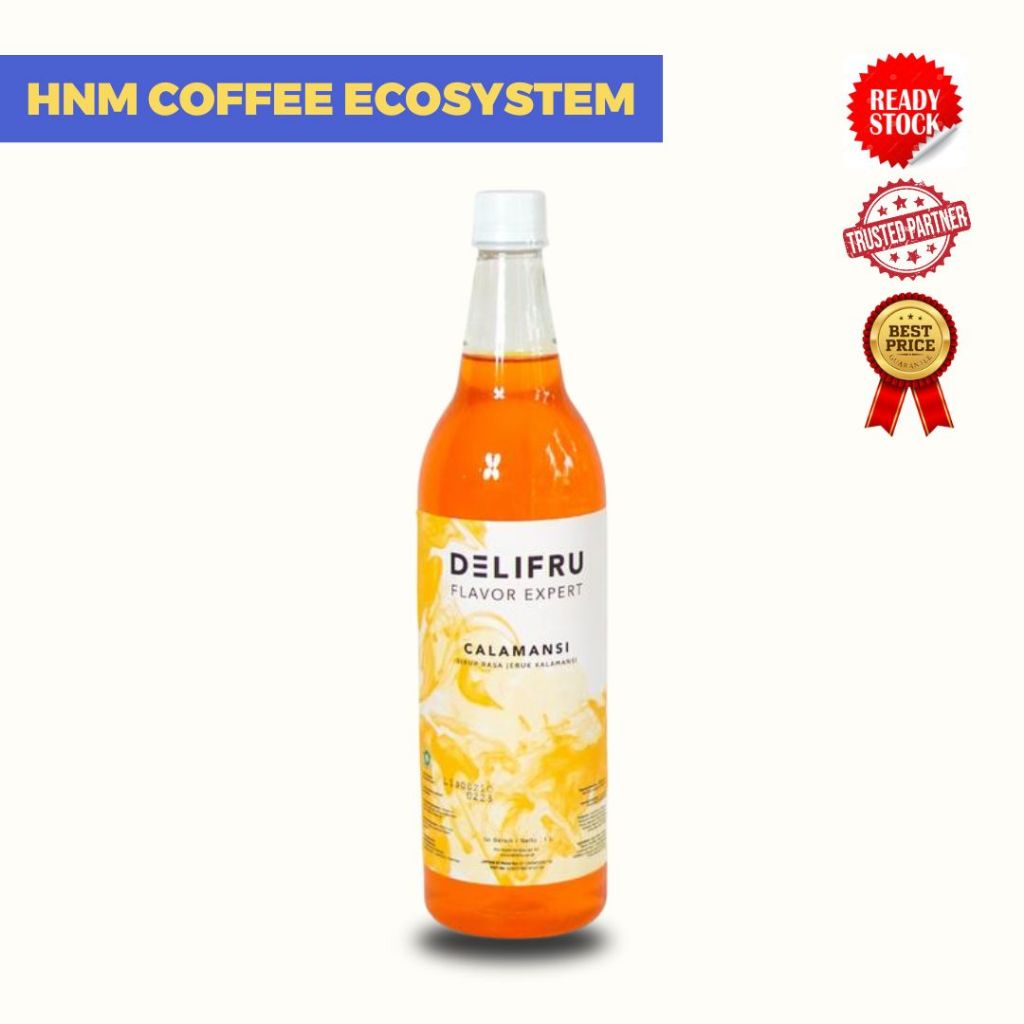 

Sirup Calamansi Delifru 1L