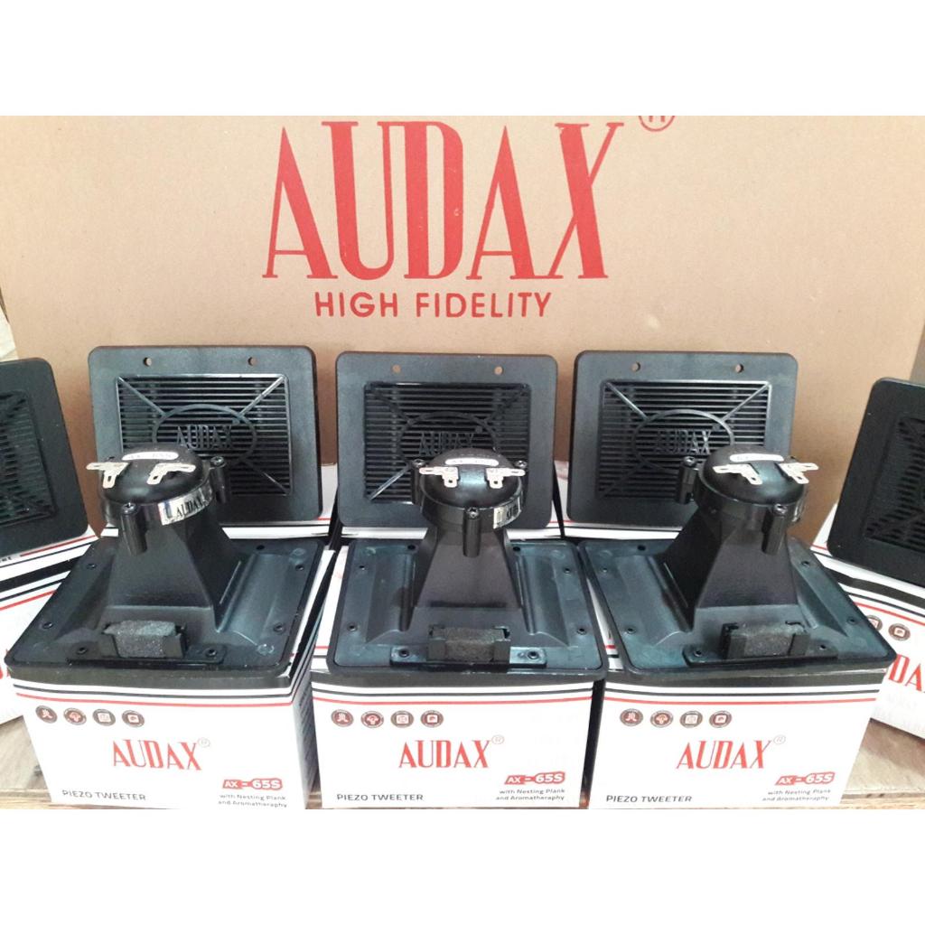 TWEETER AUDAX AX-65S Tweeter piezo Audax AX-65 S by Audax AX 65 S Speaker walet Audax