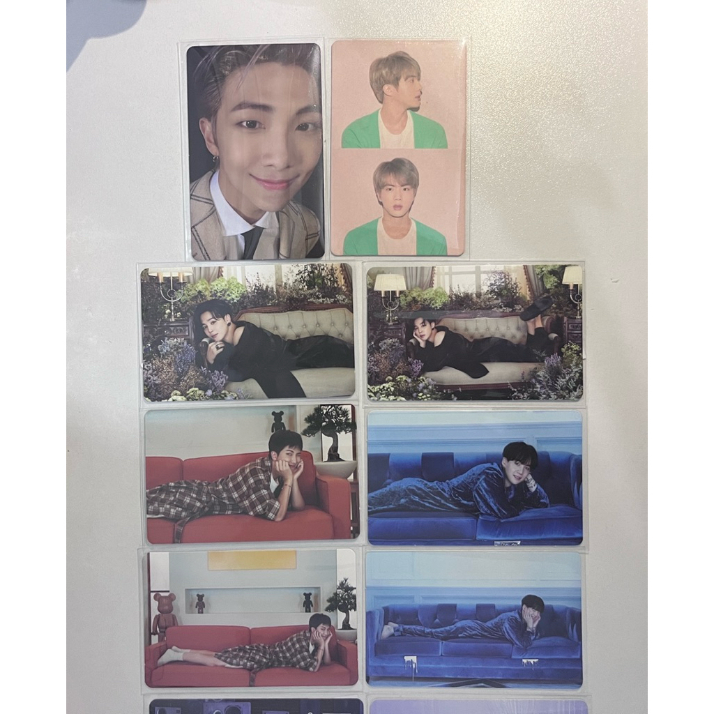 PC BTS BANGTAN BE MOTS7 PERSONA