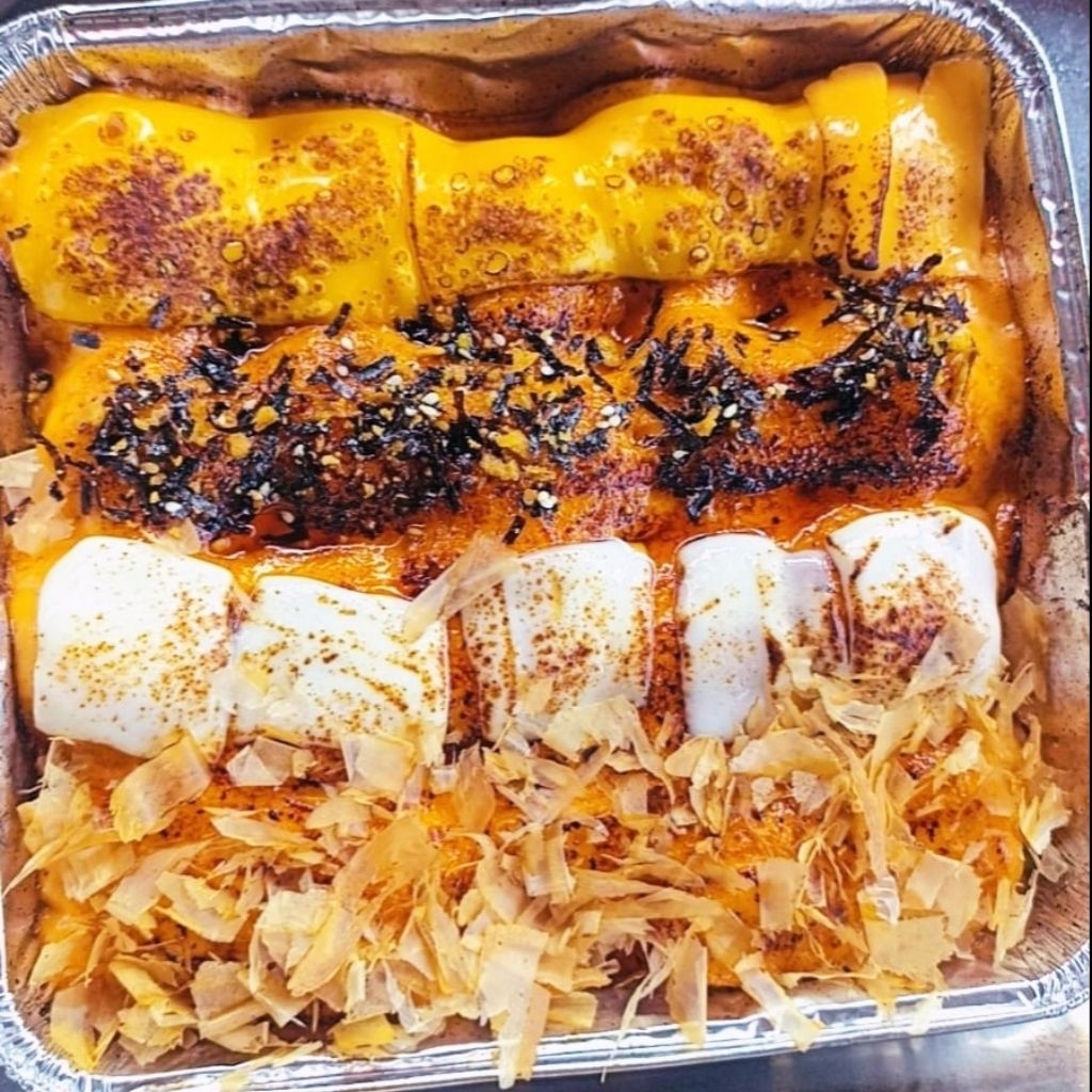 

DIMSUM MENTAI MOVE ON free Chilli oil isi 20/16/8