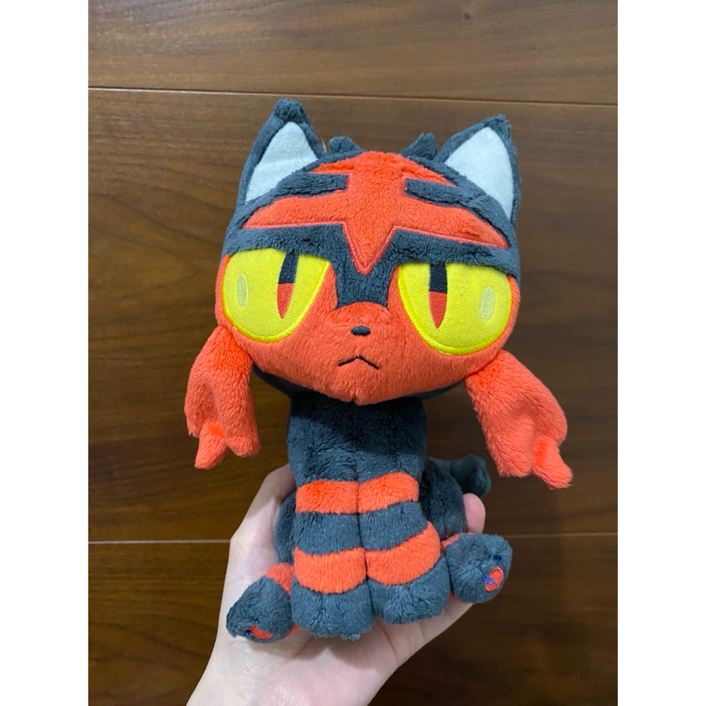 (PRELOVED) Pokemon Plush - Litten
