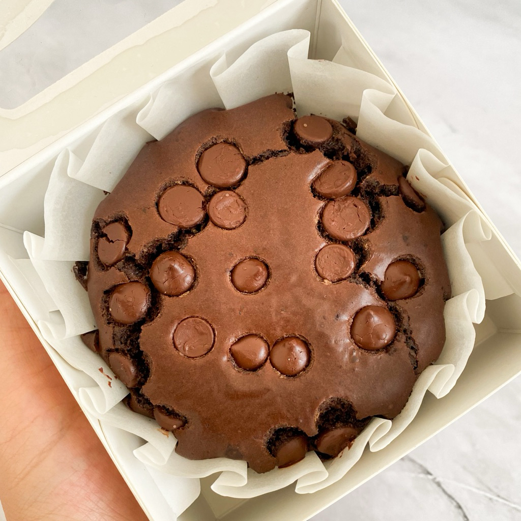 

CALLEBAUT BROWNIES BASQUE DIAMETER 10