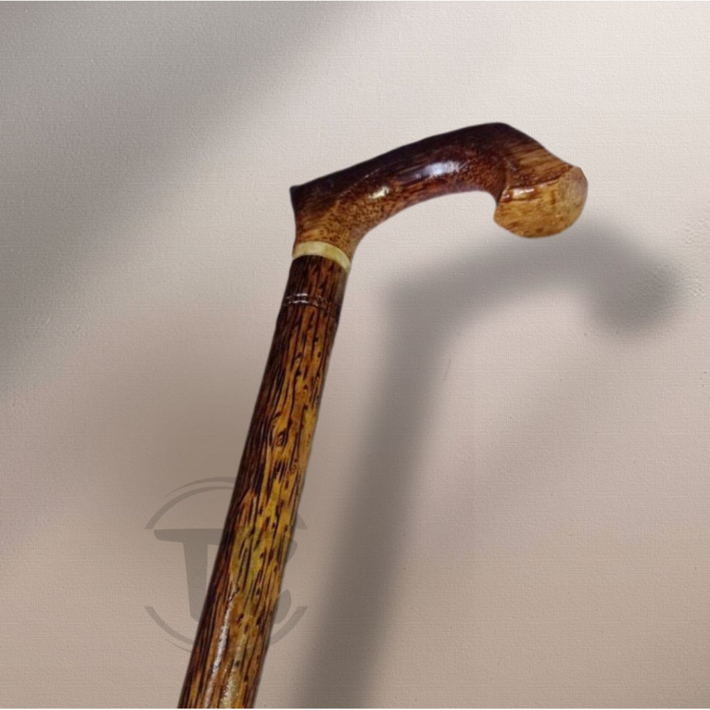 Tongkat Kayu Aren/Tongkat Jalan