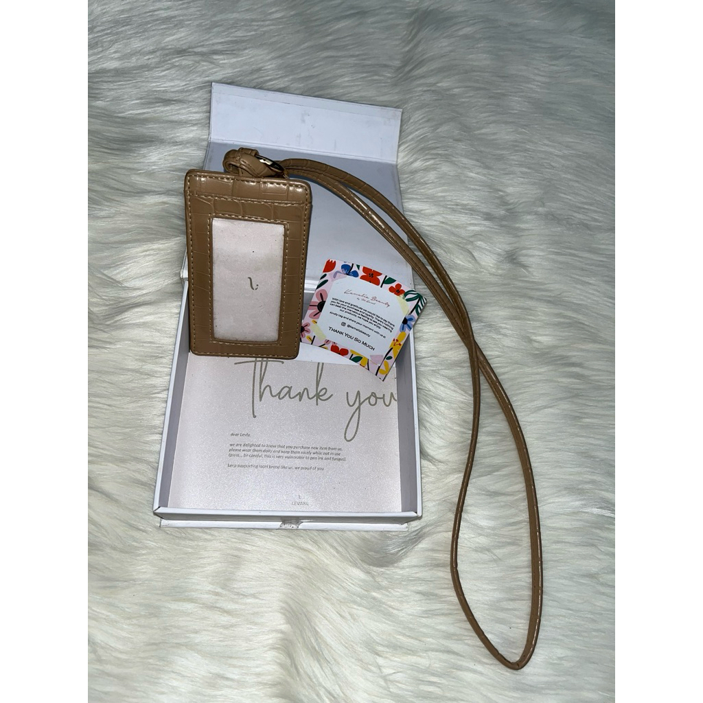 

Lanyard - ID Card LEVAYA