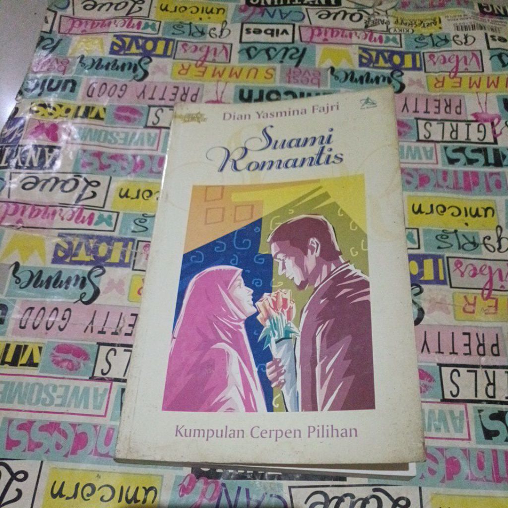 Buku Kumpulan cerpen pilihan - Suami Romantis