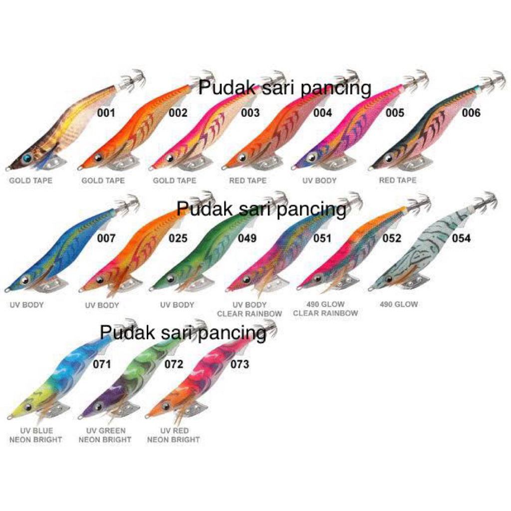 YAMASHITA EGI OH K 3.0