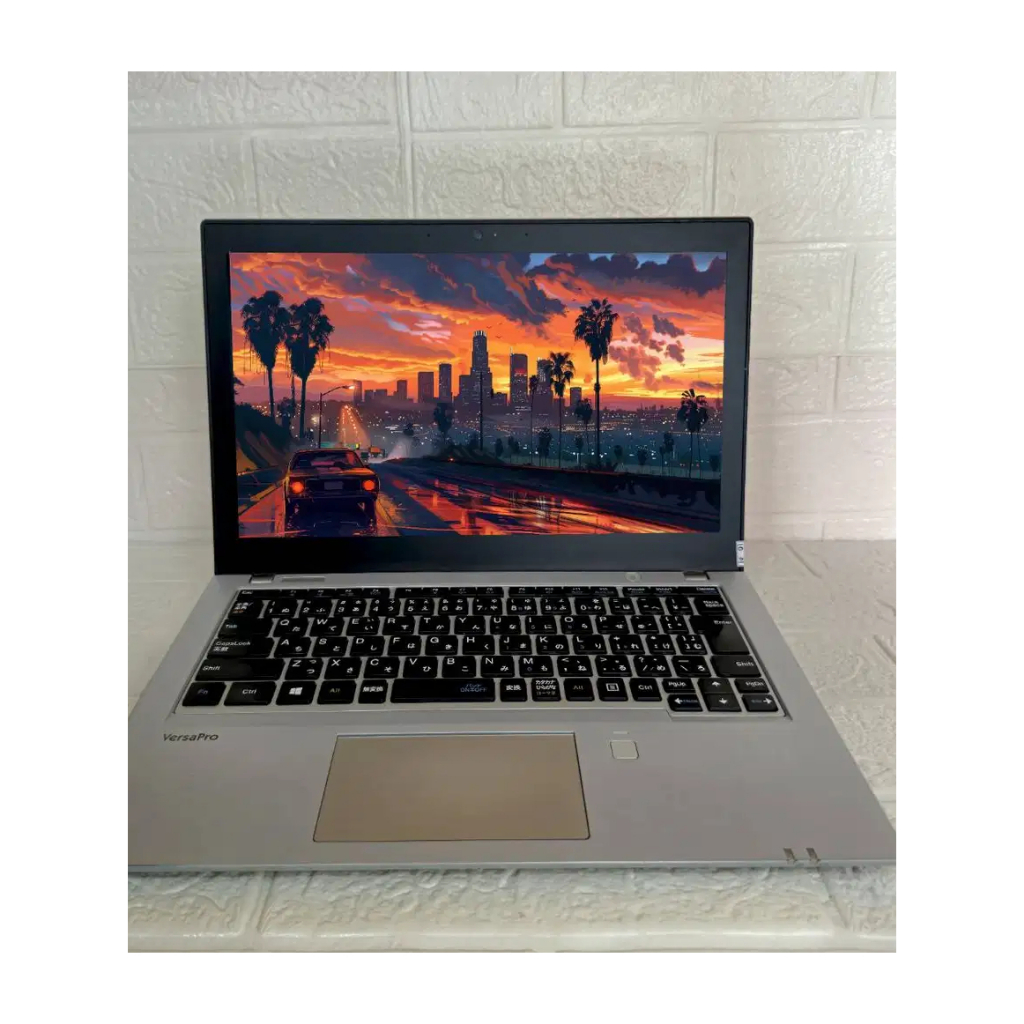 NEC Versapro V8-4 Core i5 gen 8 Ram 8 GB Ssd 256 GB 12'5inc