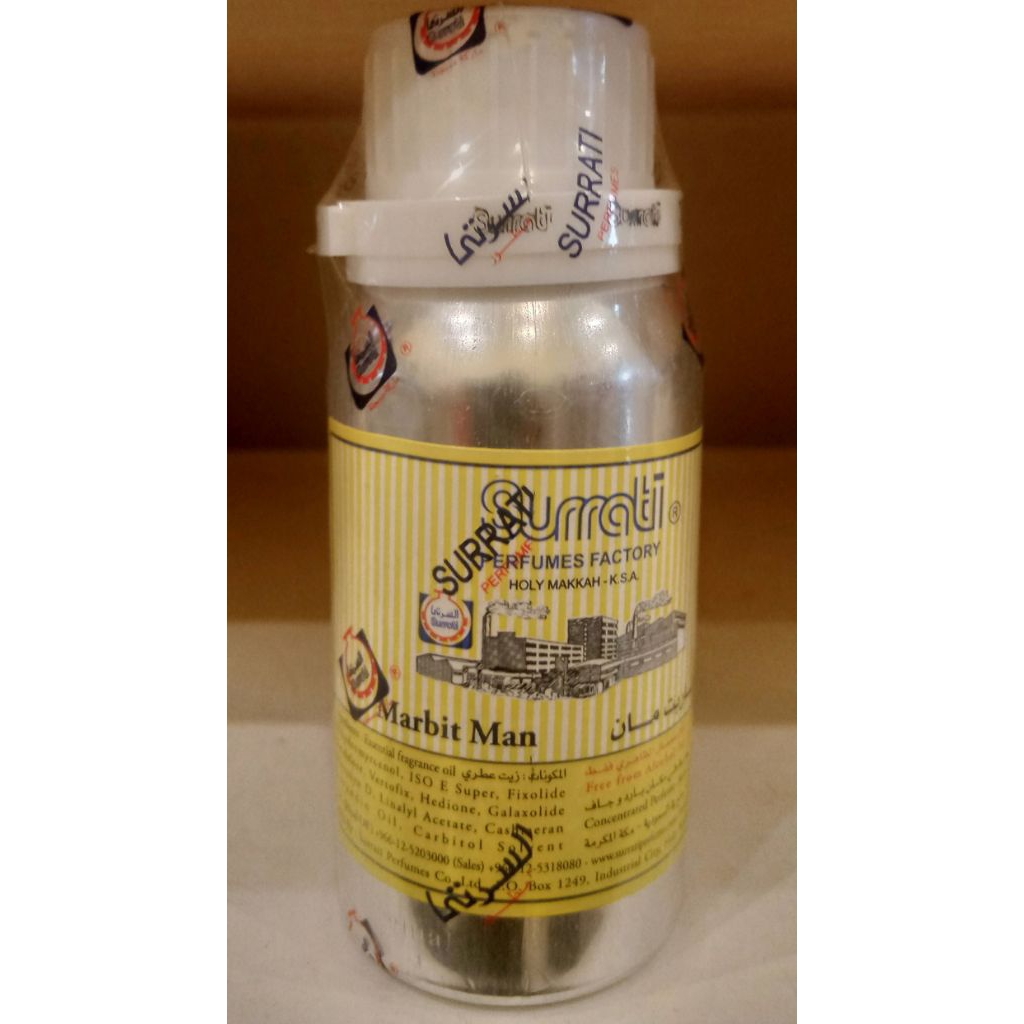 parfum marbit man 100gram surrati parfum