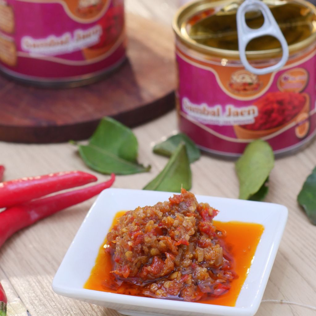 

SAMBAL Jaen Sereh Bali punya SUPER PEDAS/sambal sereh/SAMBAL khas RARA KITCHEN/ sambal enak super pedas
