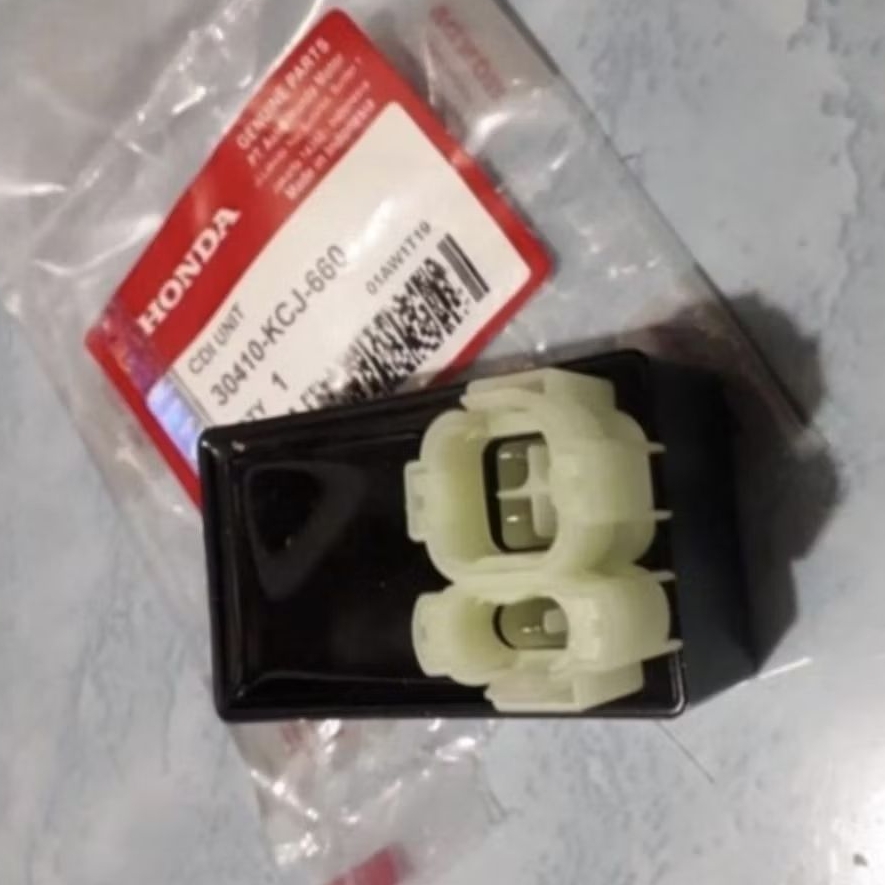 Cdi tiger cdi motor tiger revo KCJ