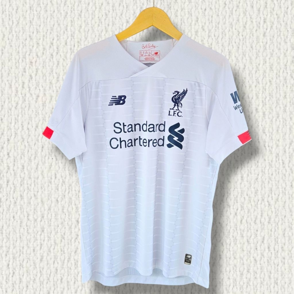 Jersey Liverpool 2019/2020 Away