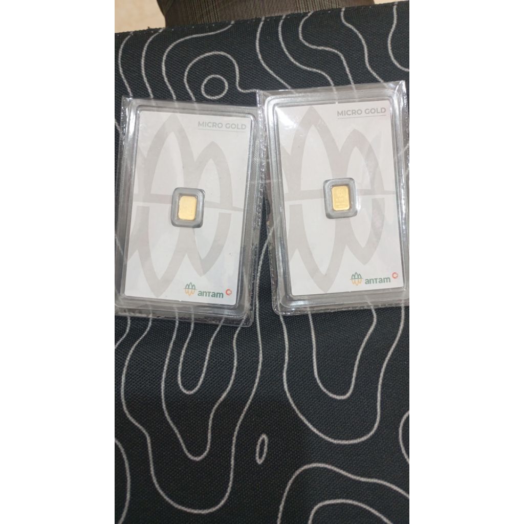 Antam0,25gram