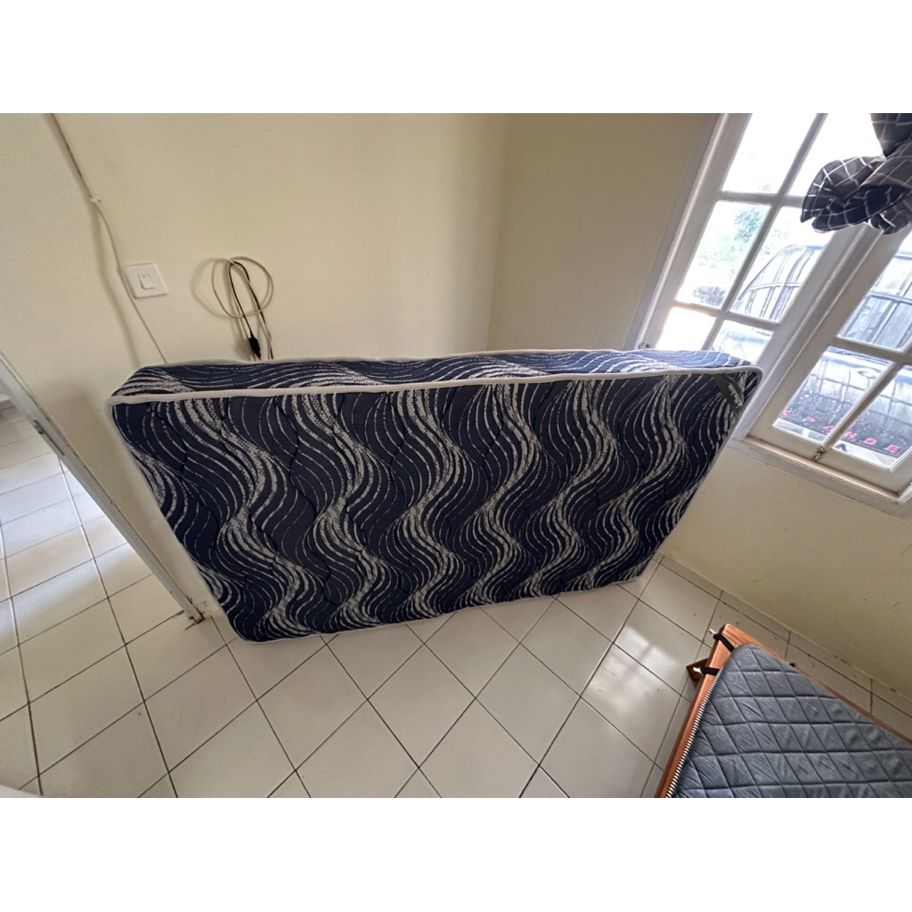 Kasur Spring Bed INTHEBOX Alpha (Second)