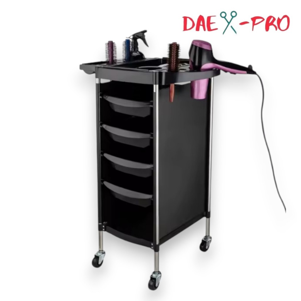 Troli barbershop troley salon