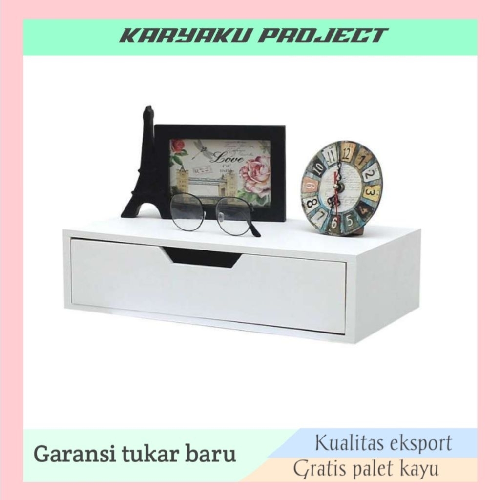 nakas gantung minimalis