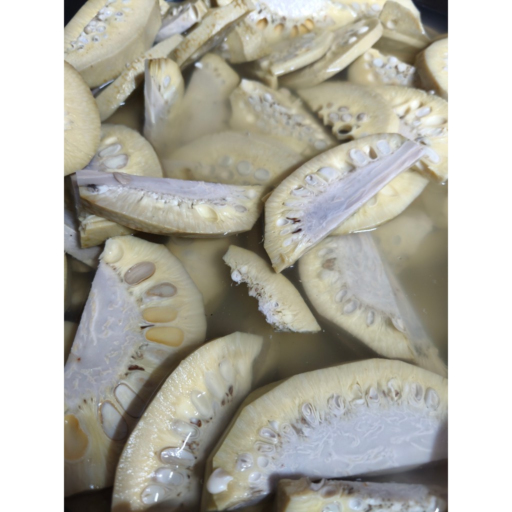 

Jaruk Tarap Khas Banjar – Fermentasi Tradisional Asli Kalimantan