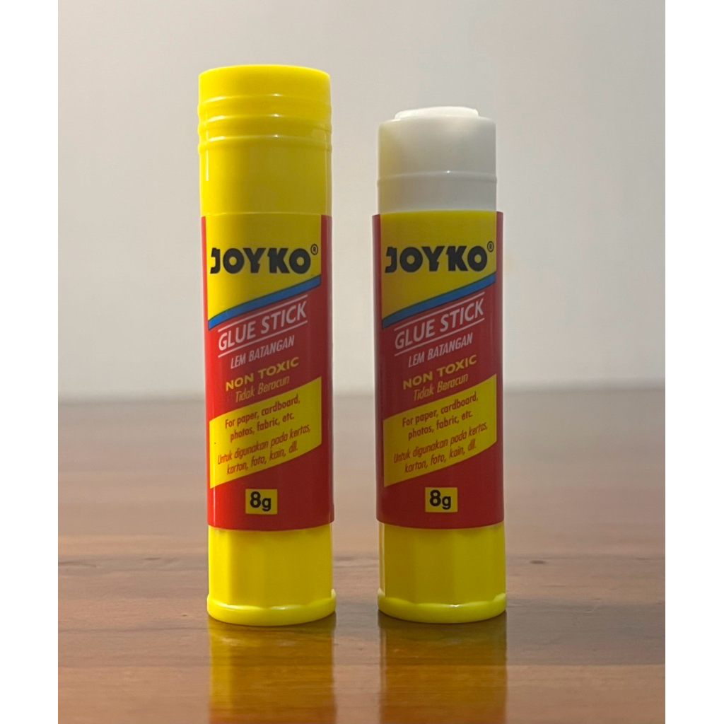 

GLUE STIK/LEM STIK JOYKO 8 GRAM