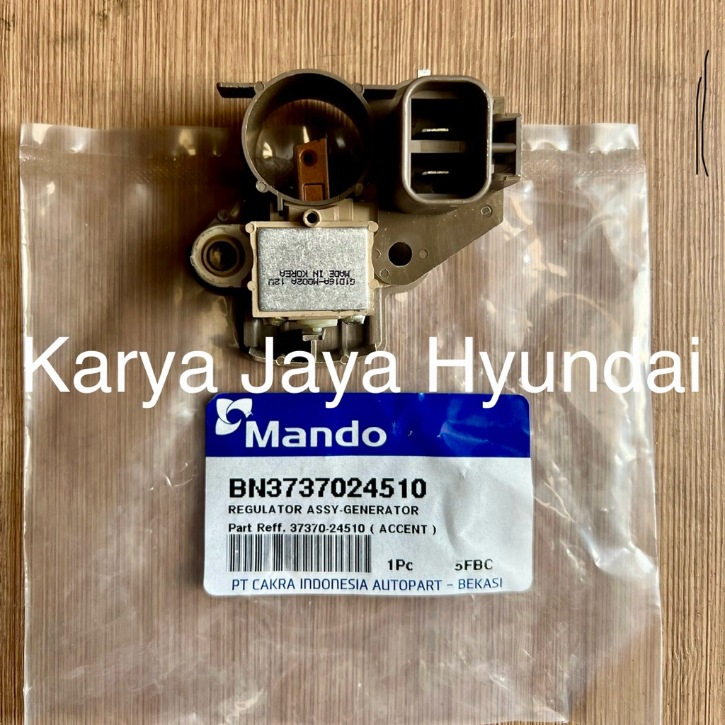 Ic altenator Dinamo Ampere Hyundai Accent Bimantara Cakra MANDO