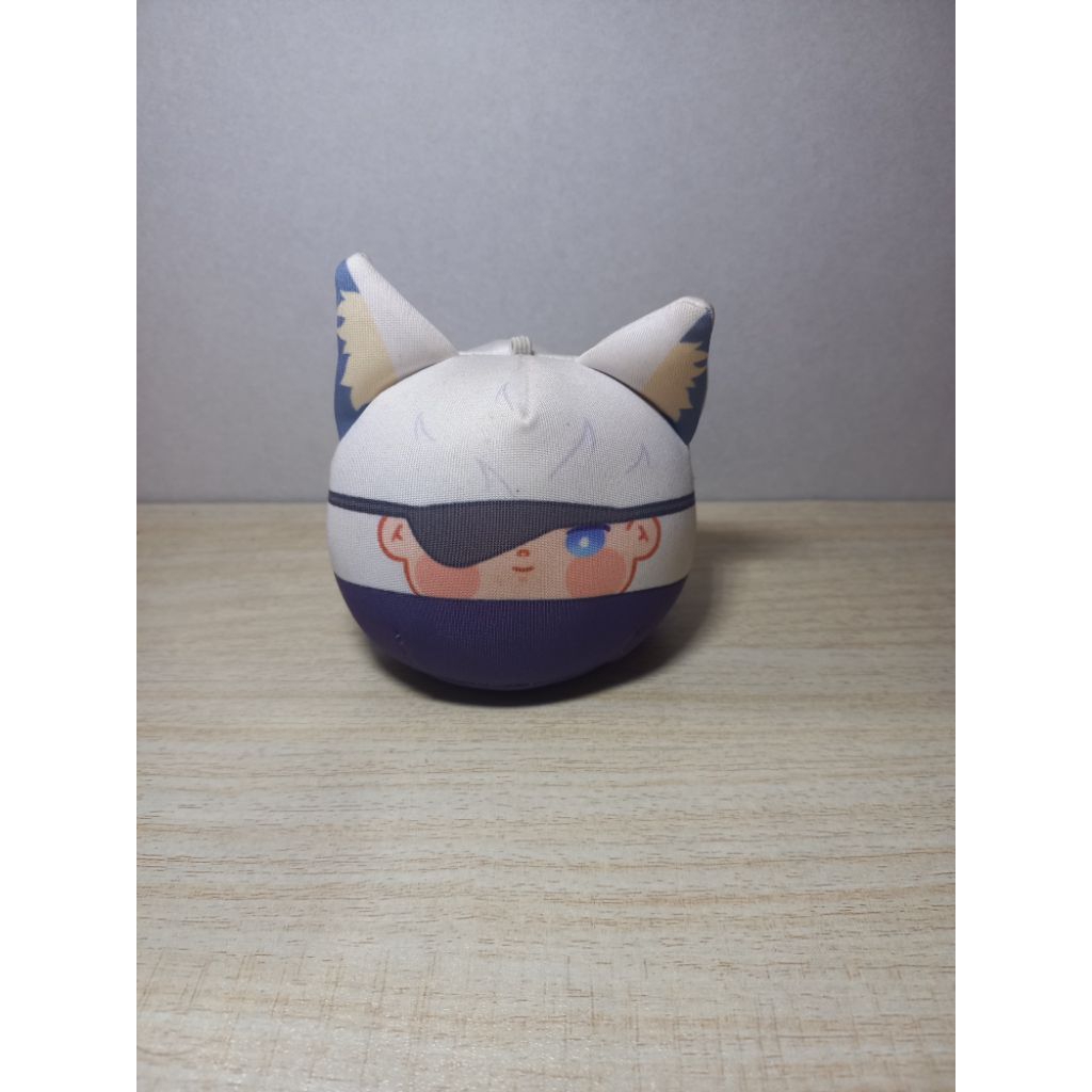 Omanjuu Gojo Satoru Plush Doll
