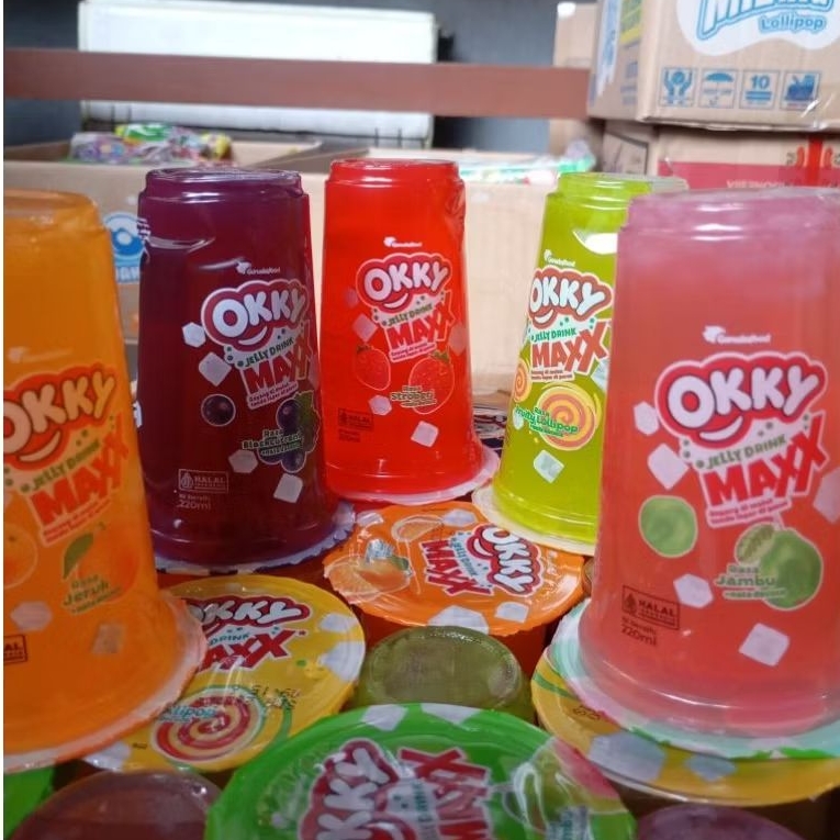 Okky Jelly Drink