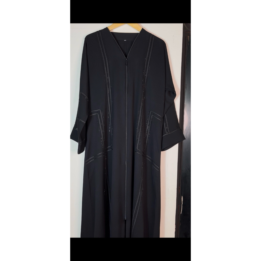 ABAYA AZWA MADINAH IMPORT SAUDI ORIGINAL