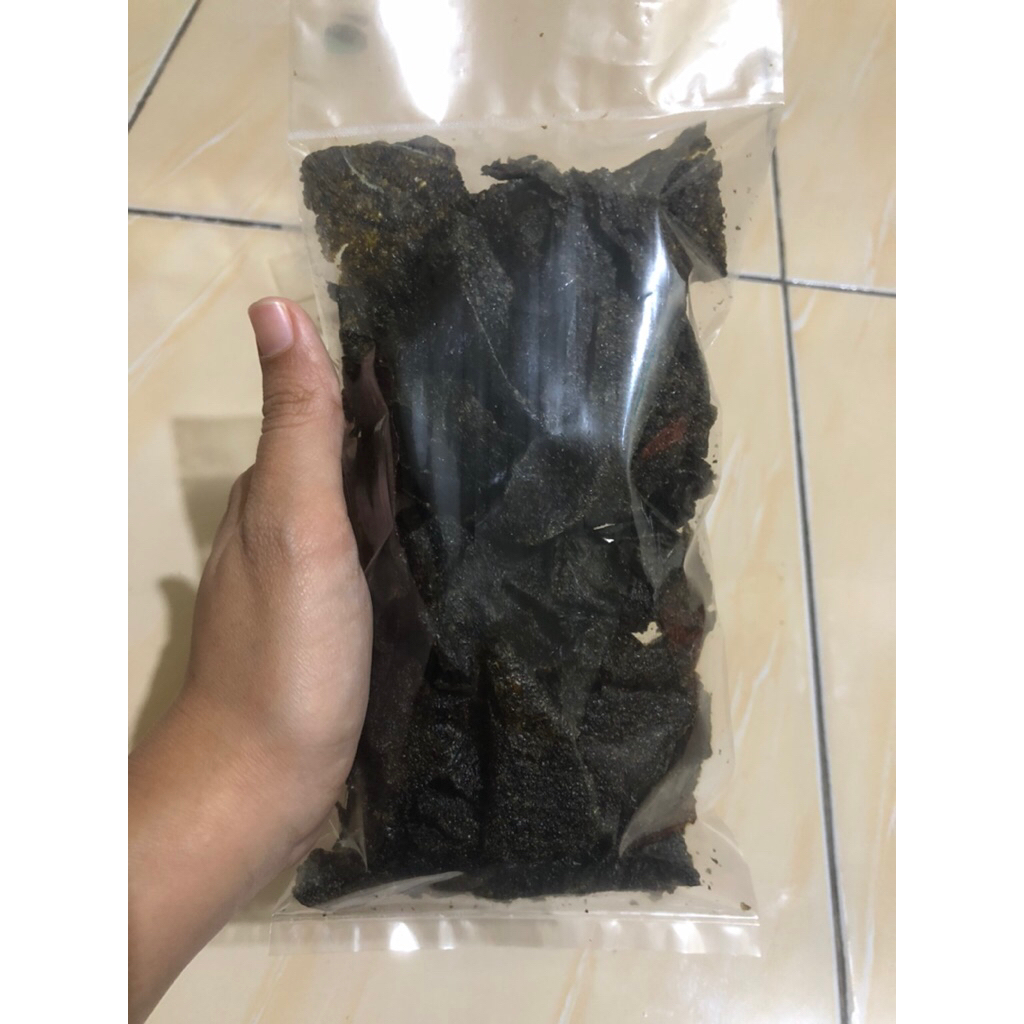 

BEli 1 dapat 2 Snack Nori Rumput Laut Rasa Original Cemilan Food Viral