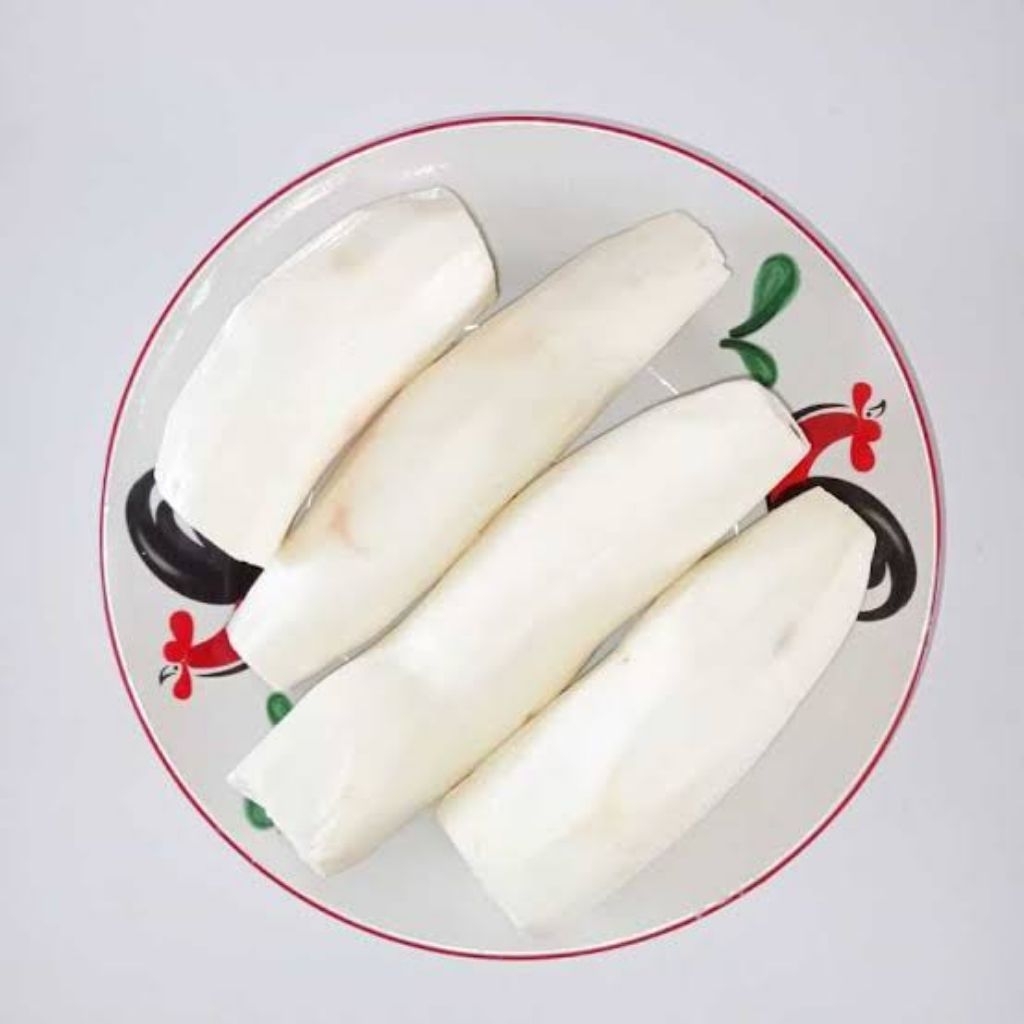 

Singkong Kupas 500gr / 1 Kg