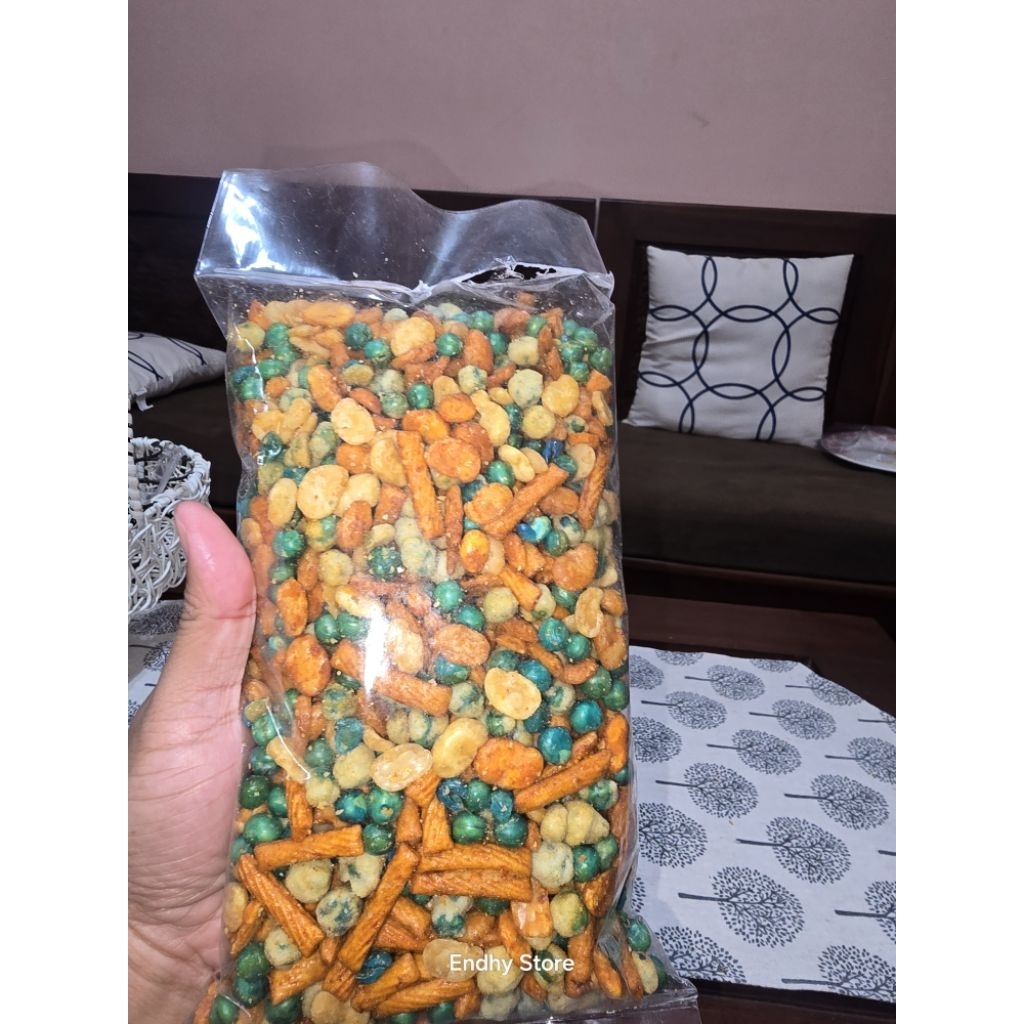 

KACANG KORO MIX KEMASAN 500 GRAM