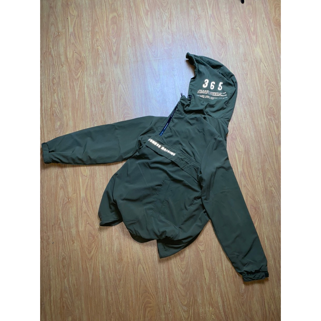 Frank Stone Outdoor Casual Reflextif Jacket