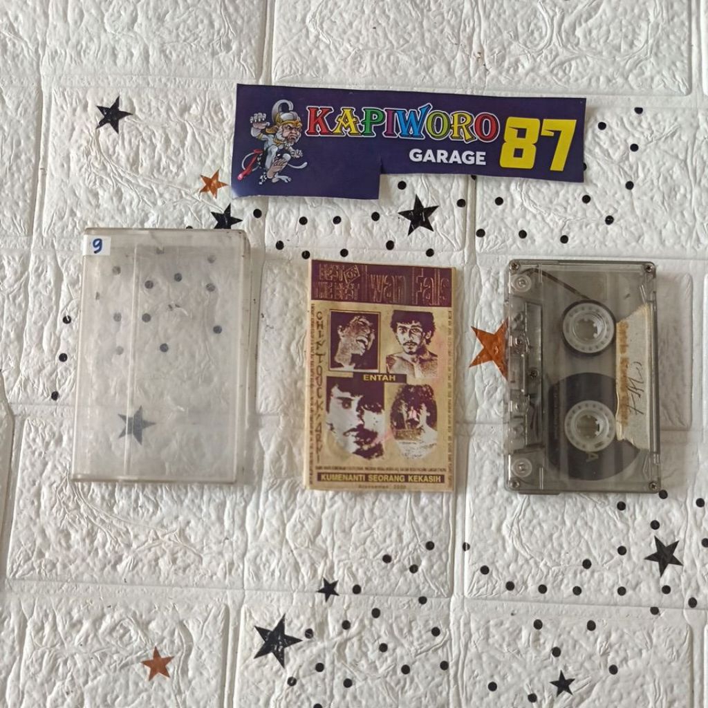 KASET PITA,,BEST OF THE BEST IWAN FALS