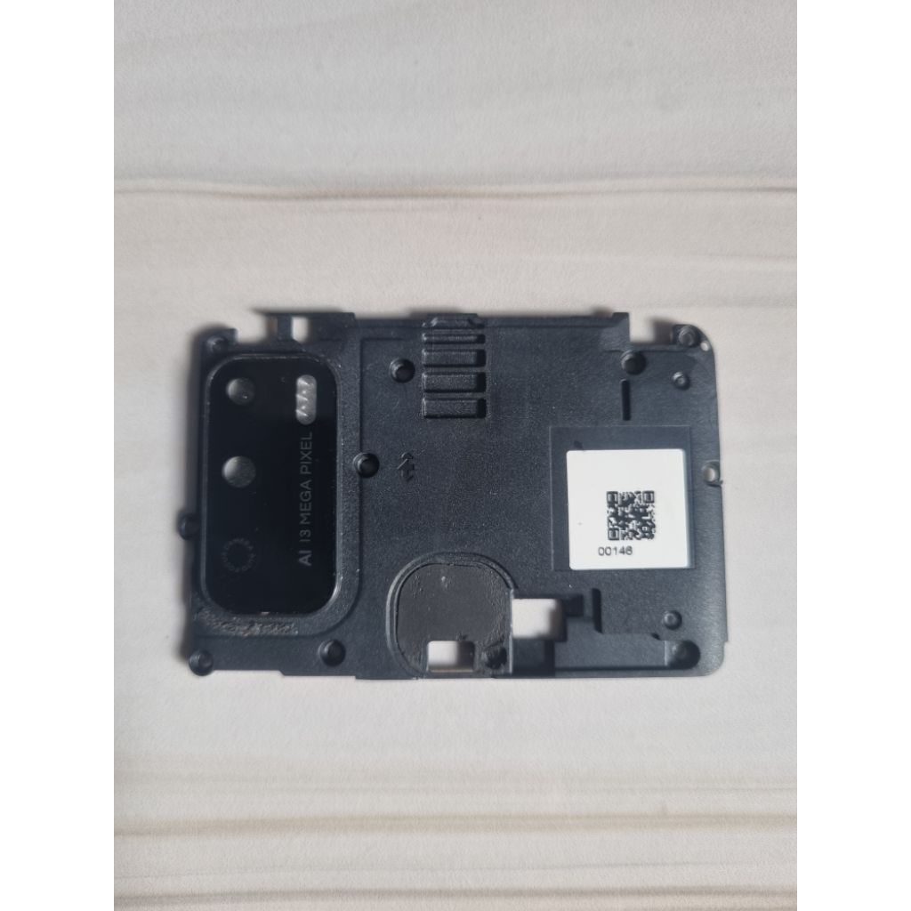 TUTUP MESIN INFINIX HOT 9 PLAY ORIGINAL