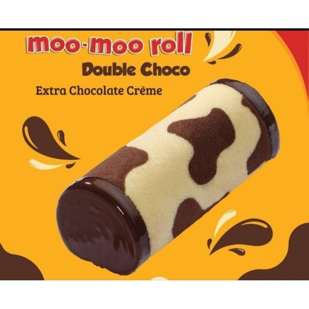 Open Po Jastip MooMooRoll Chocomory bandung