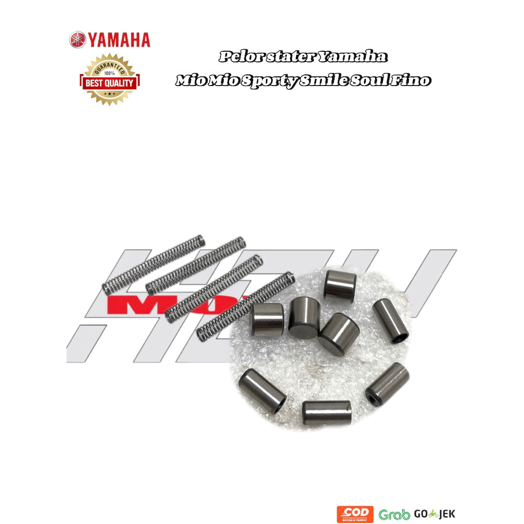 Stater pelor stater yamaha Mio mio sporty smile soul fino pelor stater mio