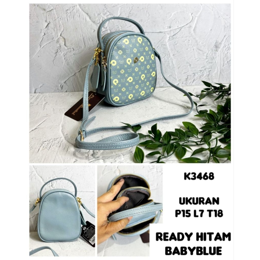 Papillonleather k3468