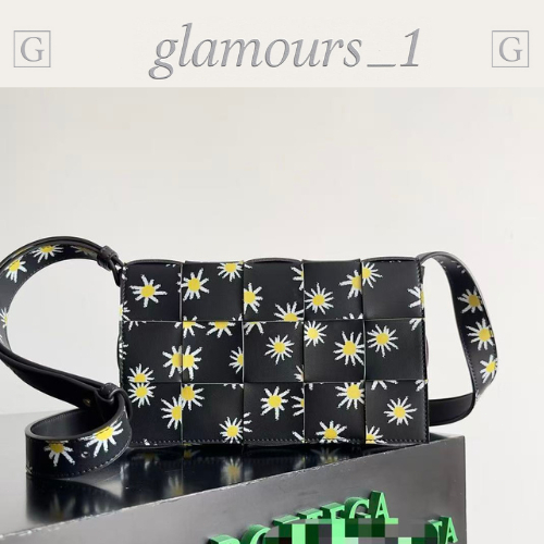 Pre Order Tas Branded Cassette Bag Original Import Premium Kulit Asli Small Lambskin Leather Soft To