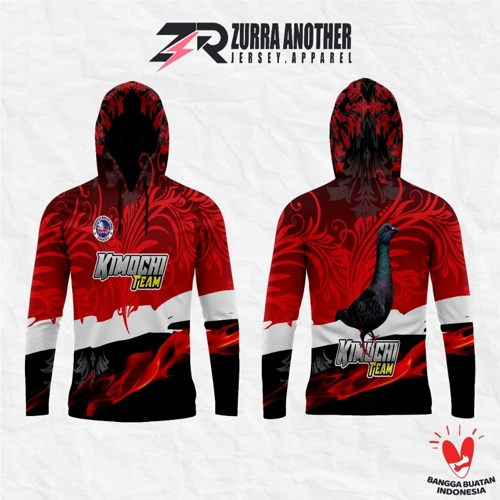 Jersey merpati/Jersey merpati custom/Jersey merpati balap/Jersey merpati kolong