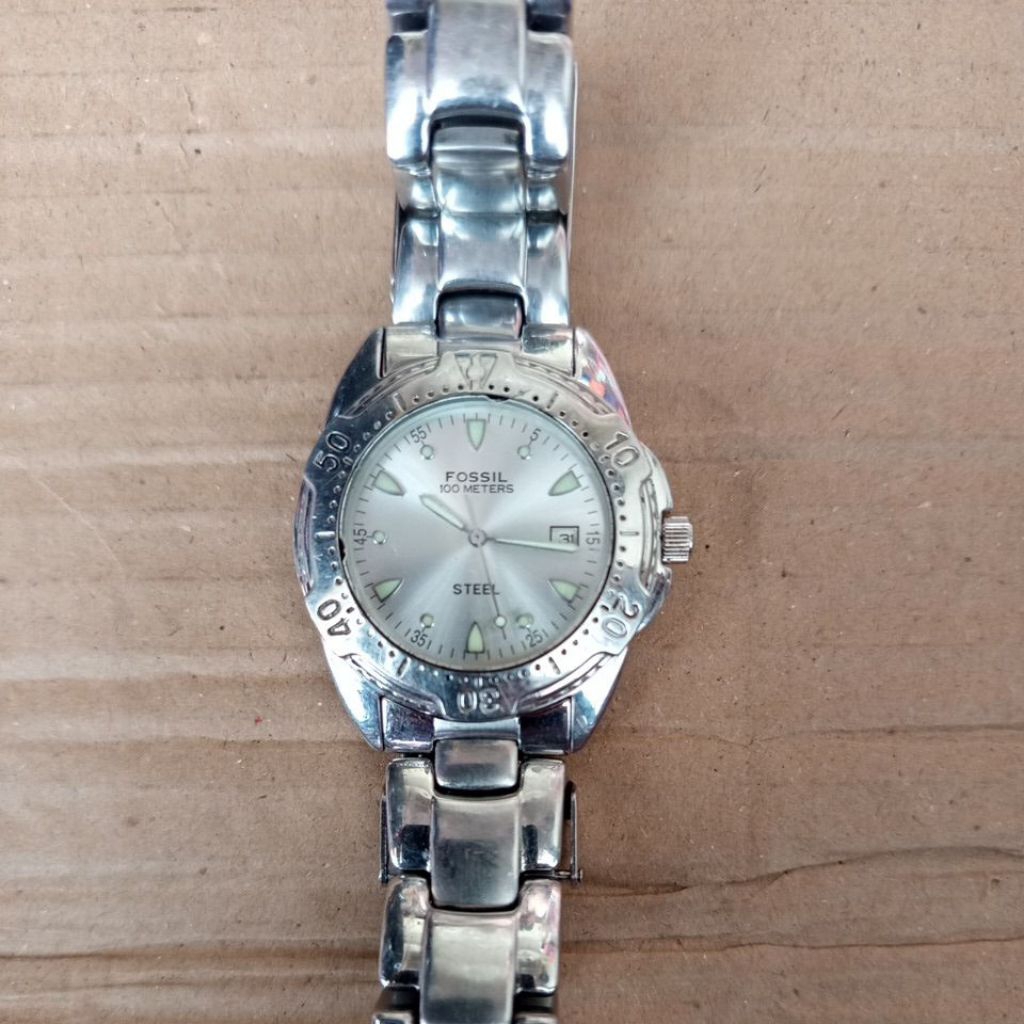 jam f***L quart vintage full original bekas