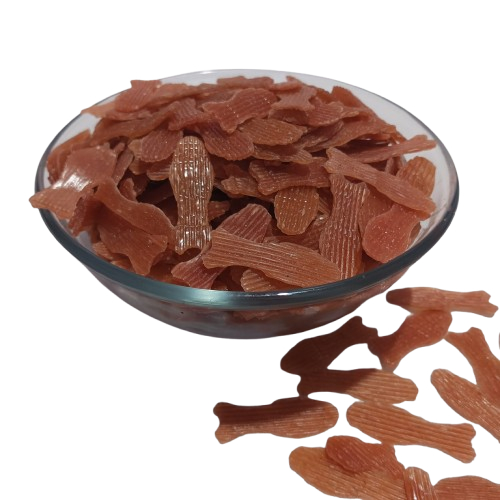 

Kerupuk Mentah Ikan Fuji 250 g Kerupuk Premium Repacking Kriuk Renyah Lezat