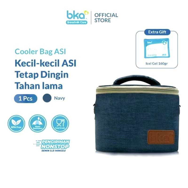 BKA COOLER BAG ASI | BKA COOLER BAG MURAH