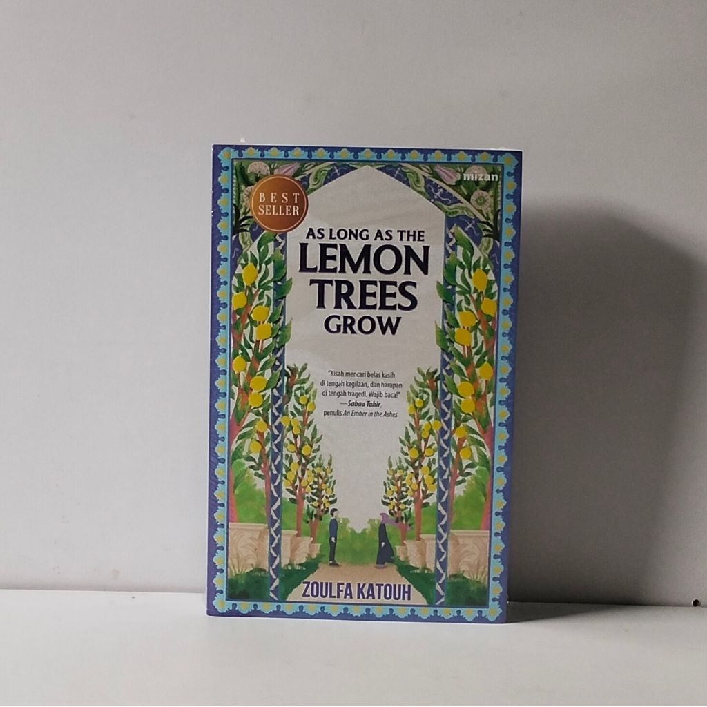 AS LONG AS THE LEMON TREES GROW