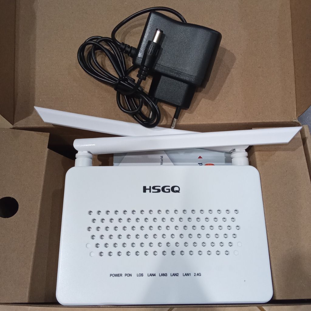 Modem HSGQ X130W XPON Onu