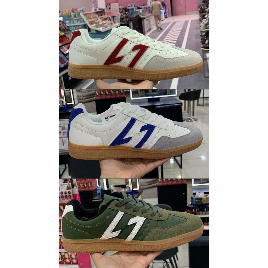 sepatu cowok dewasa model kekinian brand nevada