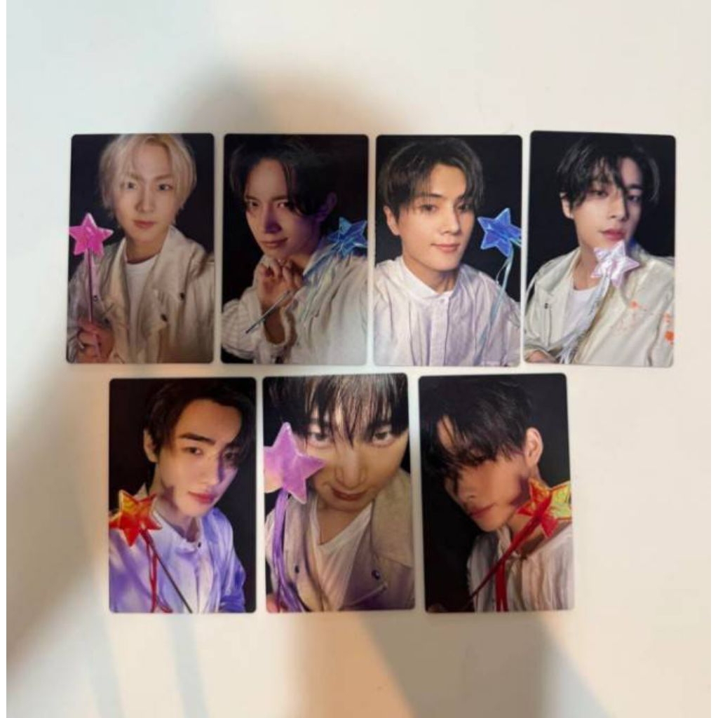 Ready photocard enhypen yoi official