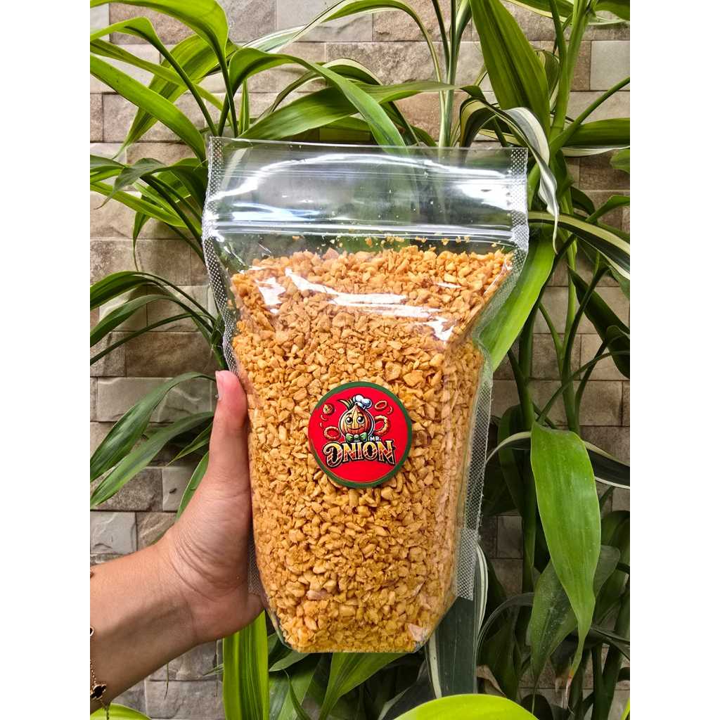 

Bawang Putih Cacah 450 gram (Pouch)
