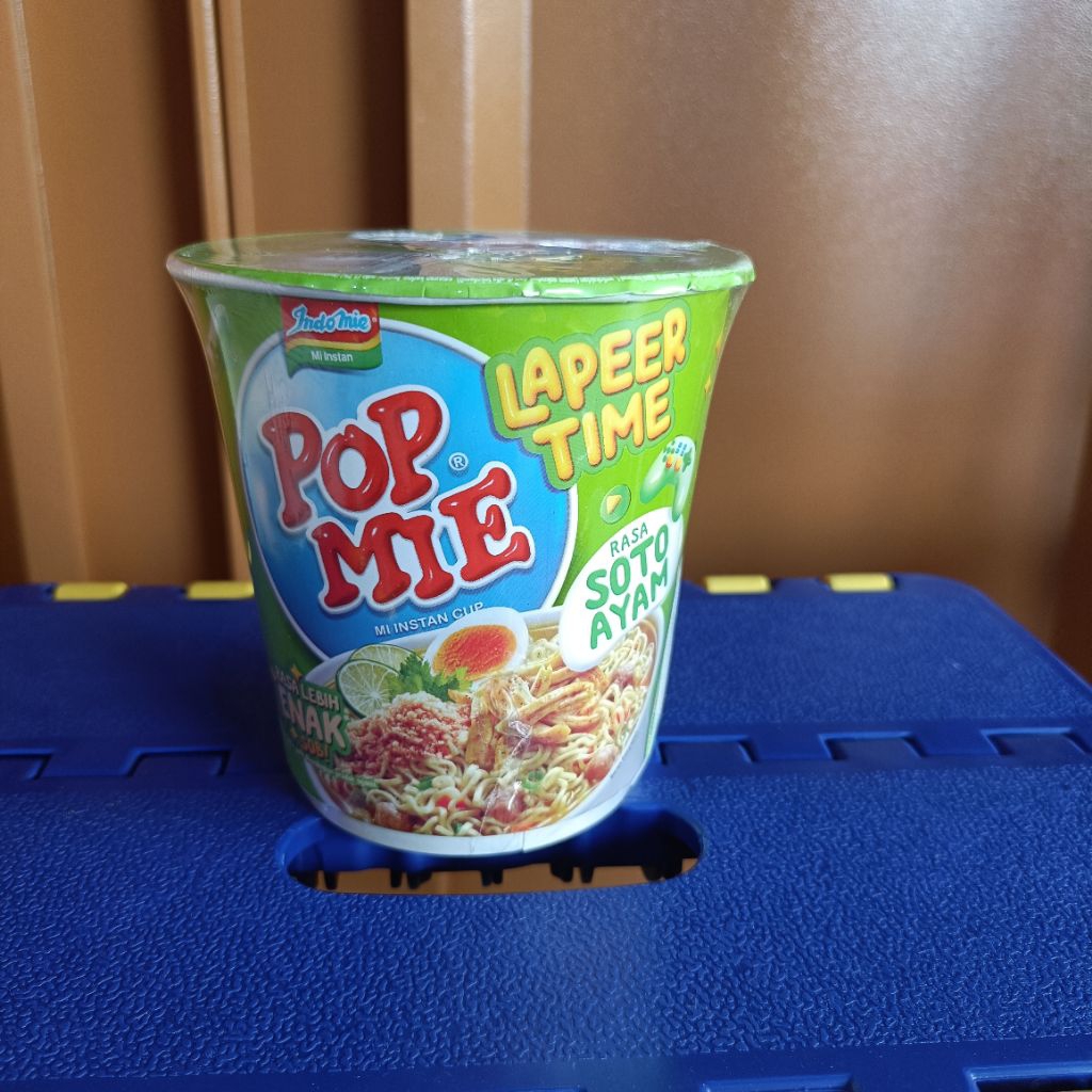 

Toko Bintang Juara Pop Mie Mie Instant Cup