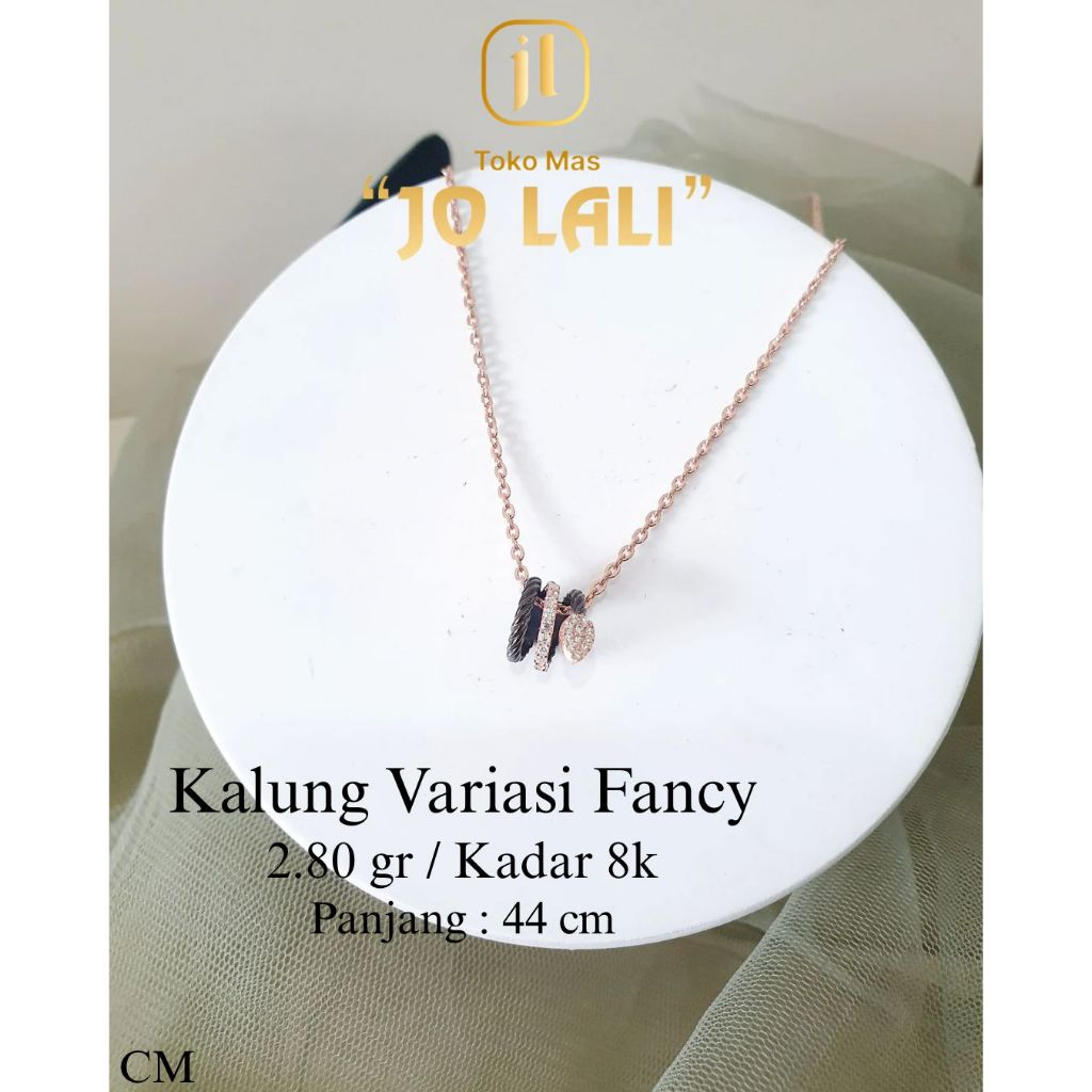 Kalung Syifa Hadju Series