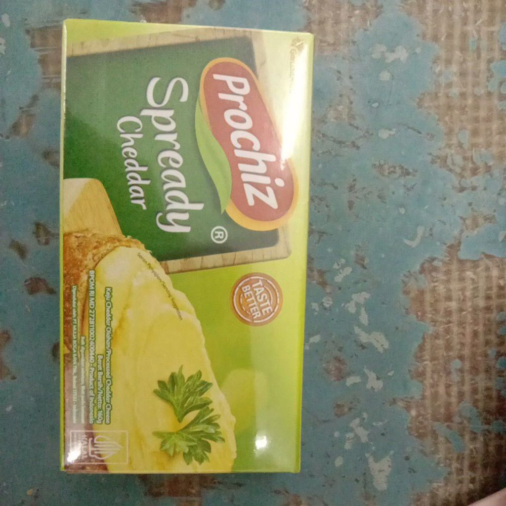 

Prochiz Spread 160gr